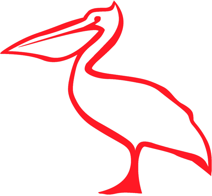 logo pelikaan beeldmerk